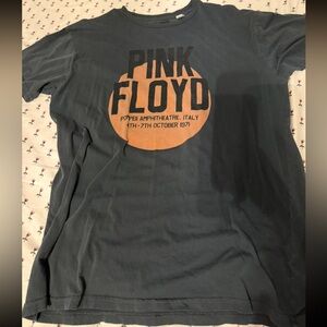 Retro brand Pink Floyd